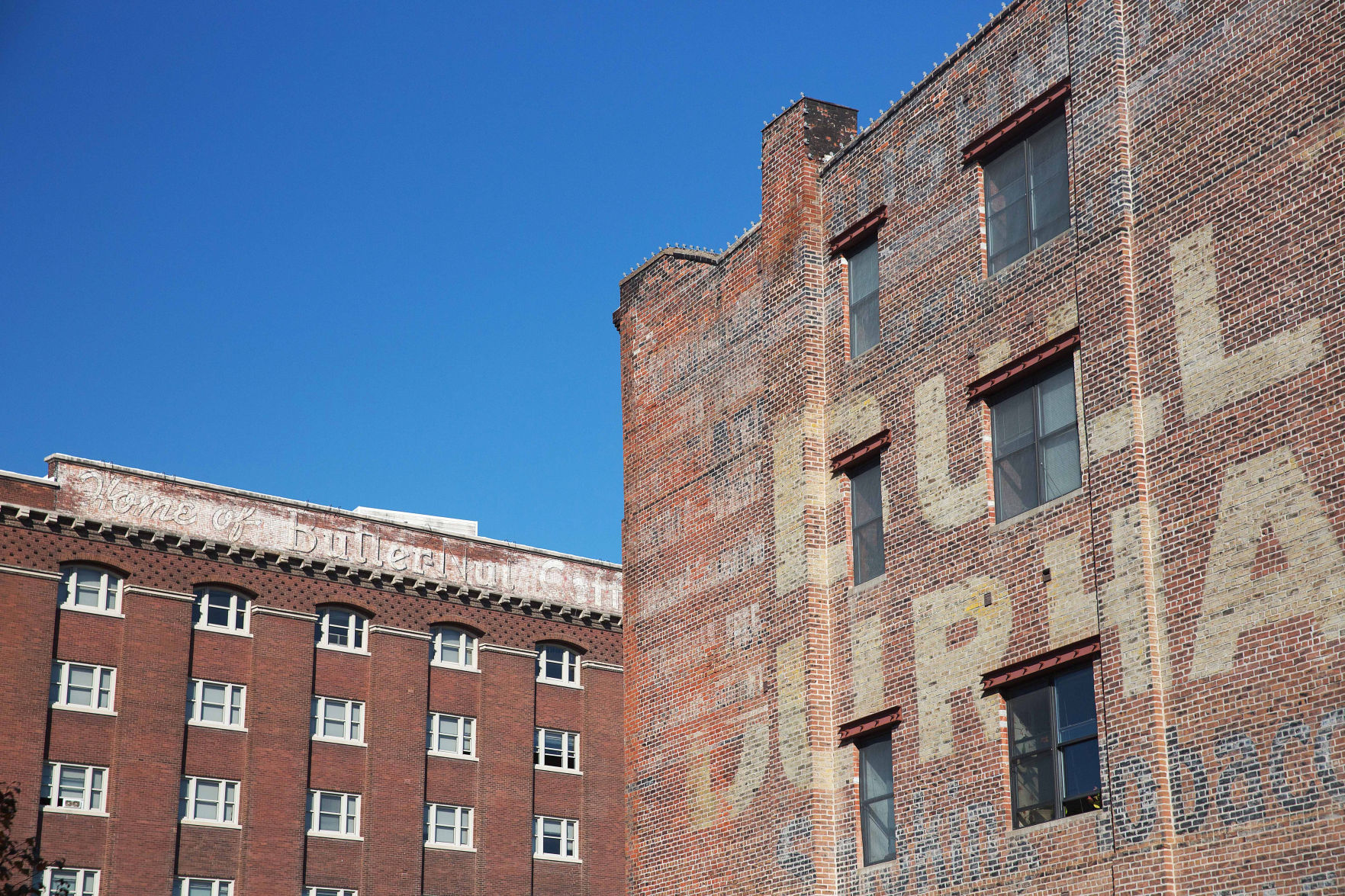 Bull Durham Building, 1009 Leavenworth St.
